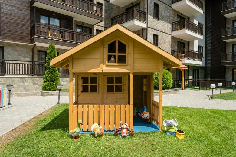 Hotel Balkan Jewel Resort & Chalets