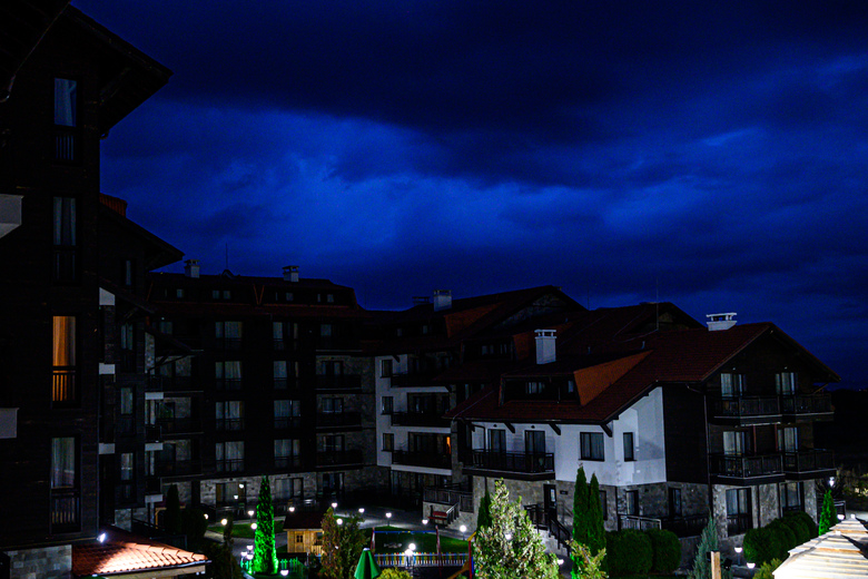 Hotel Balkan Jewel Resort & Chalets
