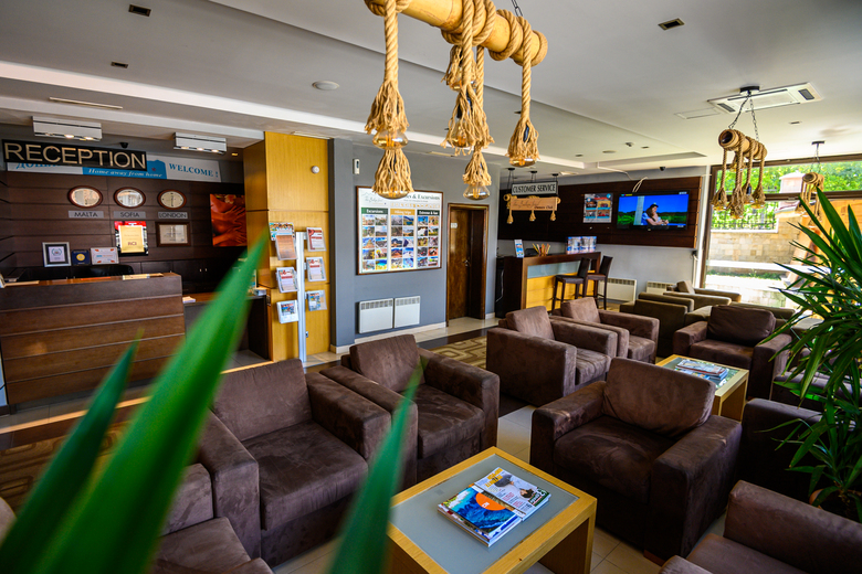 Hotel Balkan Jewel Resort & Chalets