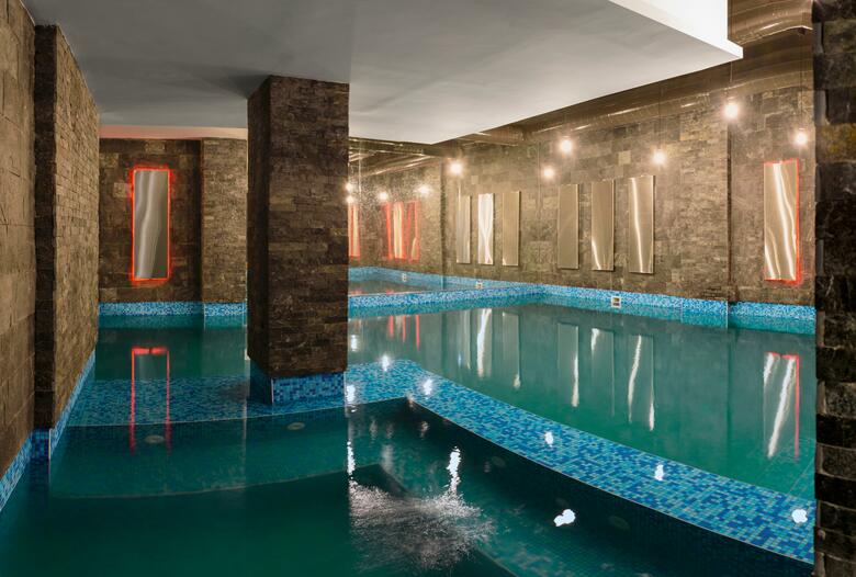 Hotel Balkan Jewel Resort & Chalets