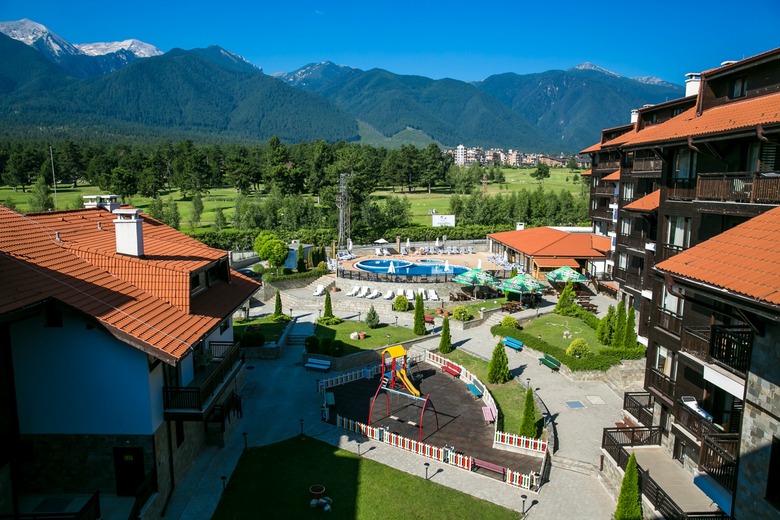 Hotel Balkan Jewel Resort & Chalets