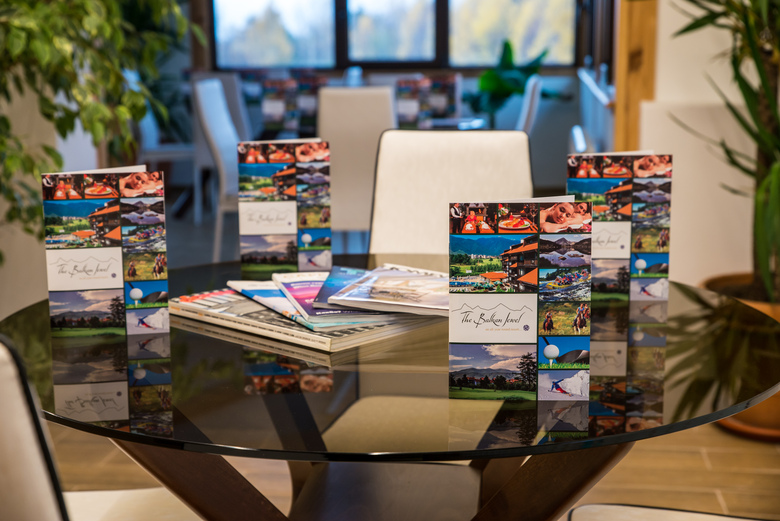 Hotel Balkan Jewel Resort & Chalets