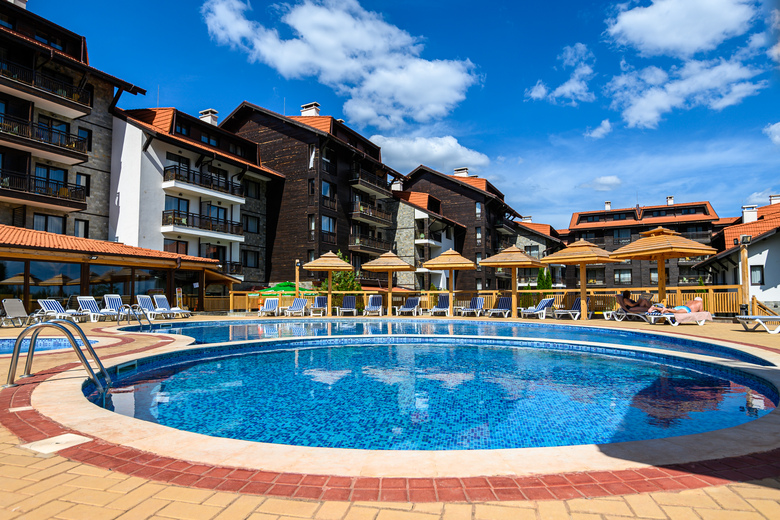 Hotel Balkan Jewel Resort & Chalets