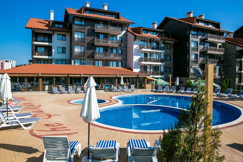 Hotel Balkan Jewel Resort & Chalets