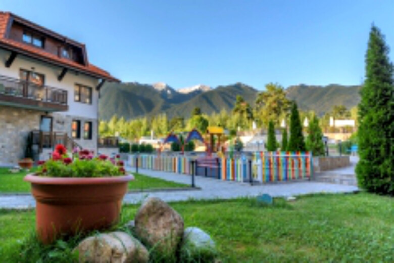 Hotel Balkan Jewel Resort & Chalets