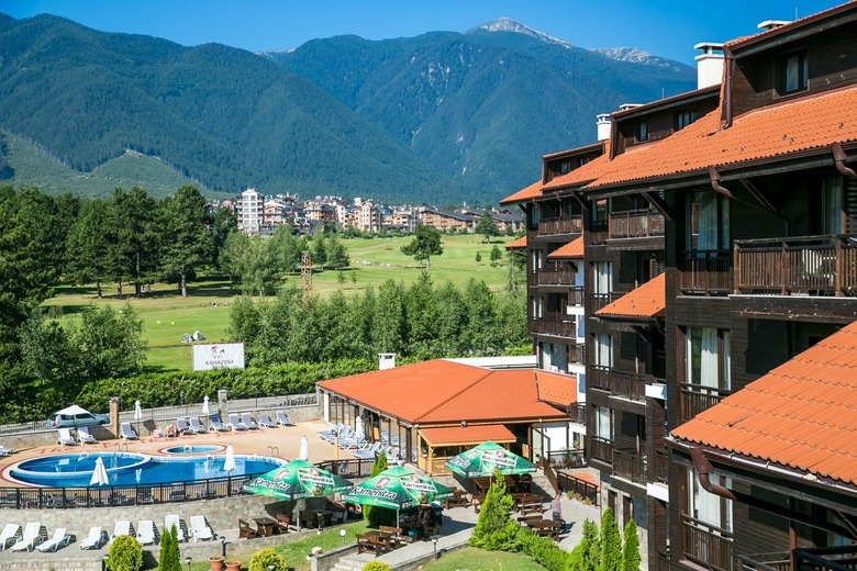 Hotel Balkan Jewel Resort & Chalets
