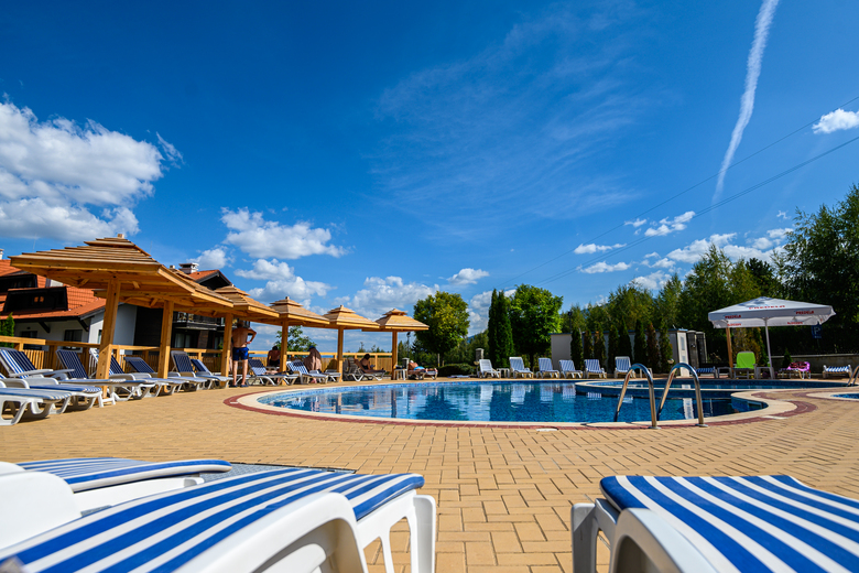 Hotel Balkan Jewel Resort & Chalets