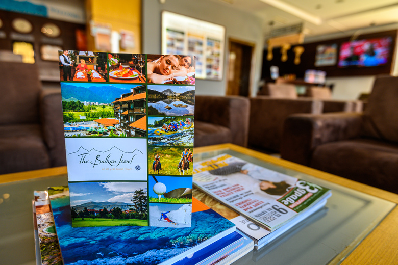 Hotel Balkan Jewel Resort & Chalets