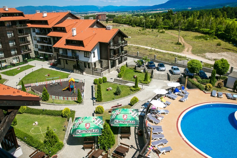 Hotel Balkan Jewel Resort & Chalets