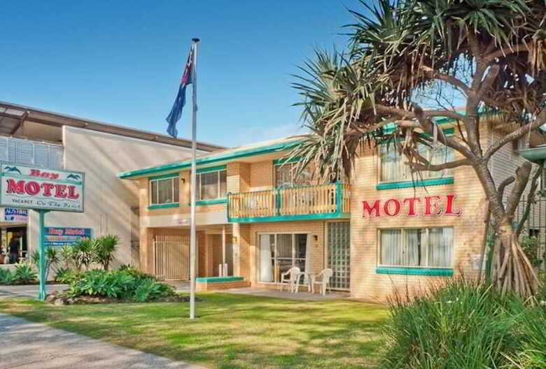 Hotel Bay Motel