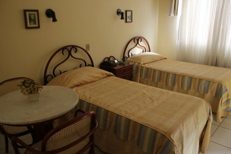 Hotel Center Daher