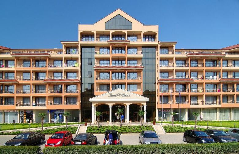 Hotel&spa Diamant Residence