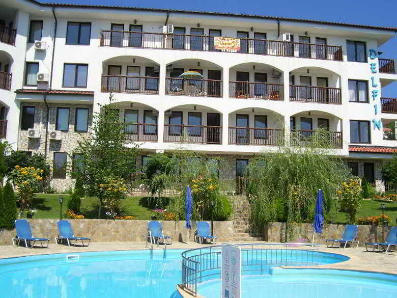 Hotel Dolphin