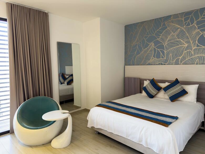 Hotel Catedral Plaza