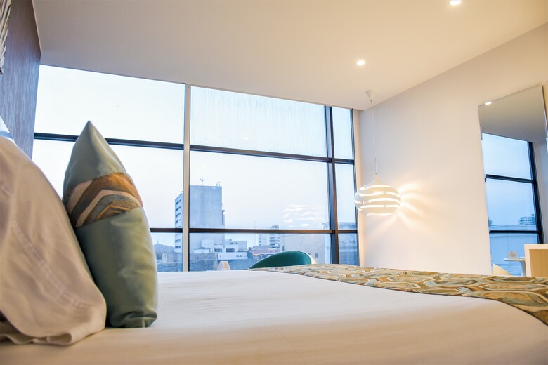 Hotel Catedral Plaza