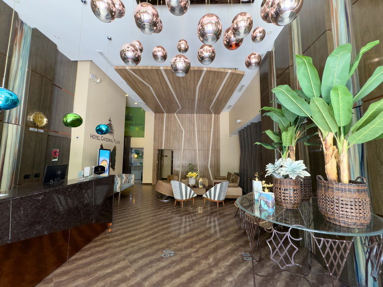 Hotel Catedral Plaza