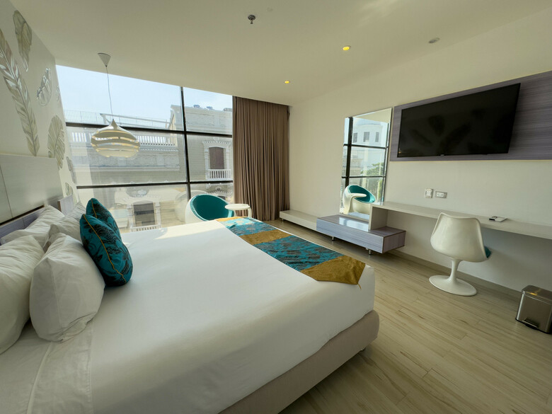 Hotel Catedral Plaza