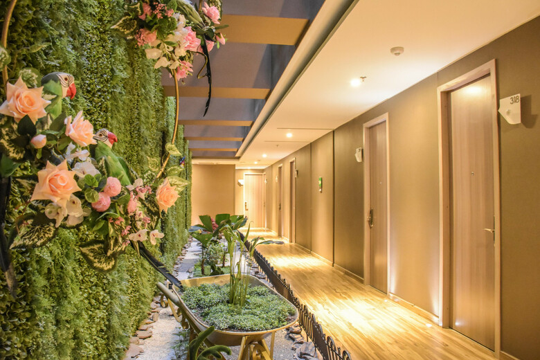 Hotel Catedral Plaza