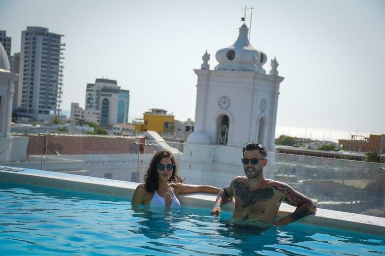 Hotel Catedral Plaza