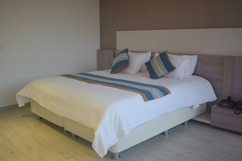 Hotel Catedral Plaza