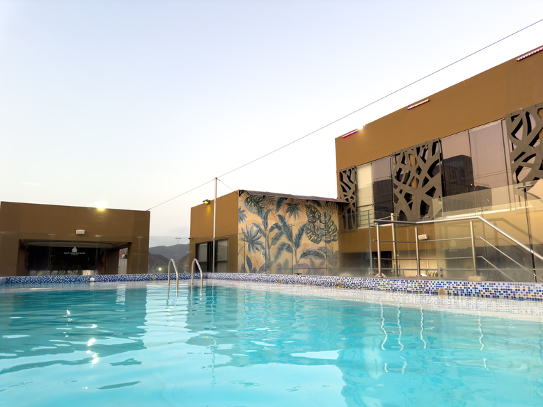 Hotel Catedral Plaza