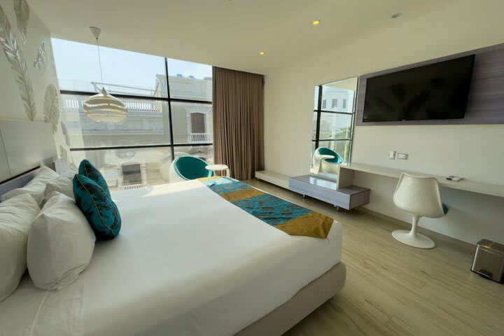 Hotel Catedral Plaza