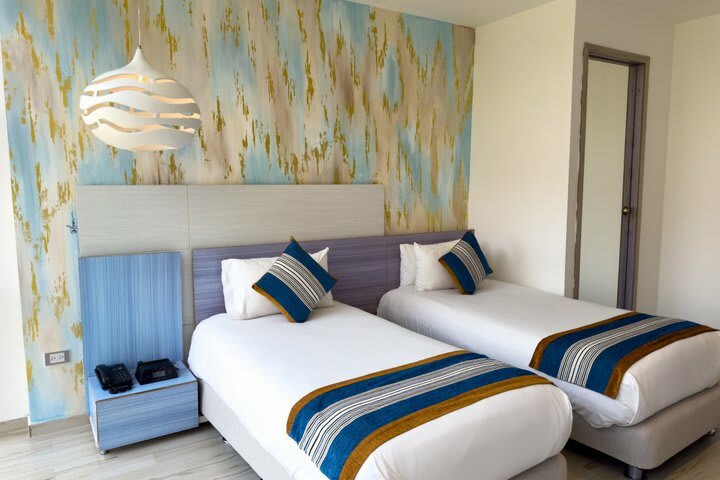 Hotel Catedral Plaza