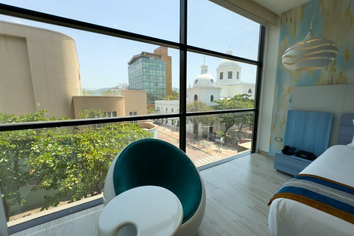 Hotel Catedral Plaza