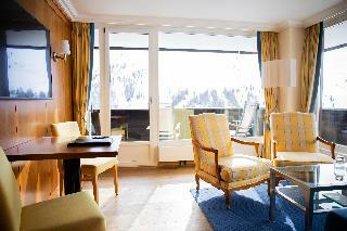 Arosa Kulm Hotel