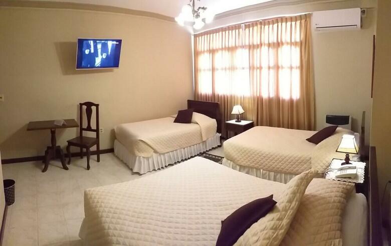 Hotel Hostal Carmen