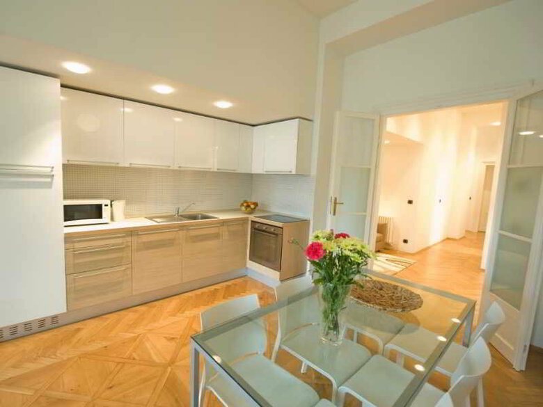Hotel Bohemia Apartments Prague Old Town