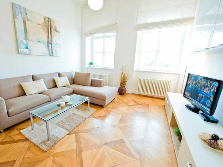 Hotel Bohemia Apartments Prague Old Town