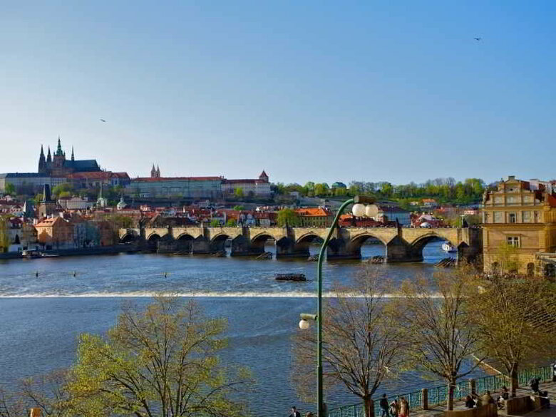 Hotel Bohemia Apartments Prague Old Town