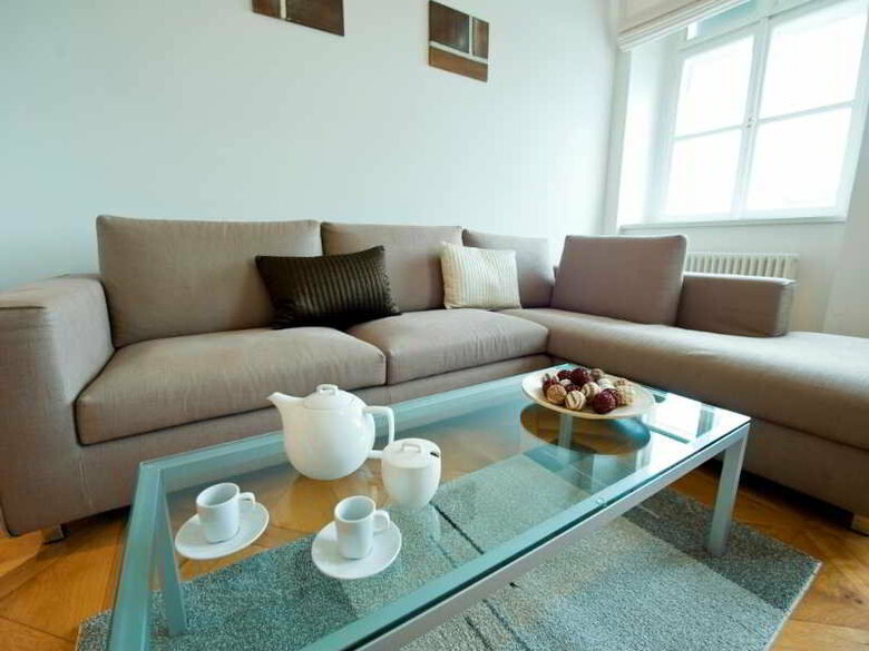 Hotel Bohemia Apartments Prague Old Town