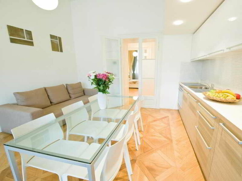 Hotel Bohemia Apartments Prague Old Town