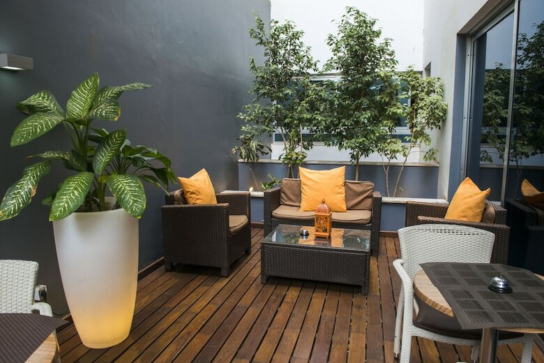 Santiago Hotel