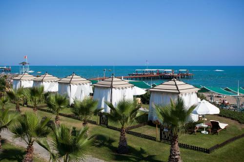 Limak Atlantis Deluxe Hotel