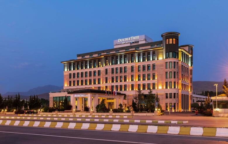 Rescate Hotel Van