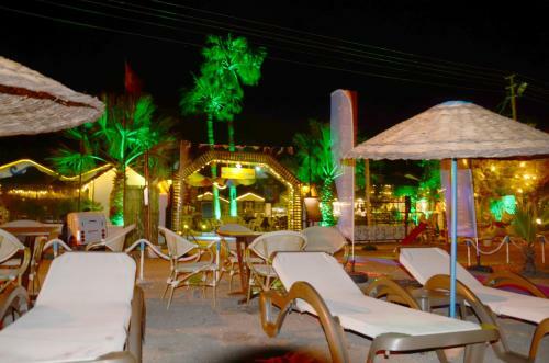 Hostal Bora Bora Marin