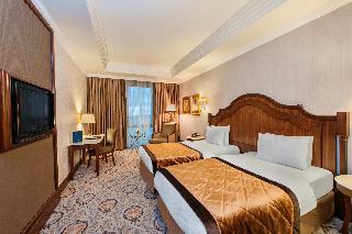 Hotel Elite World Van