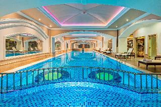 Hotel Elite World Van