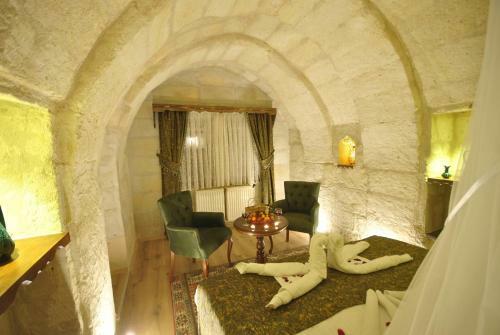 Hotel Elvan Cave House