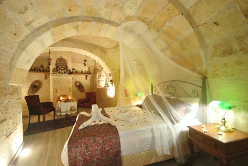 Hotel Elvan Cave House