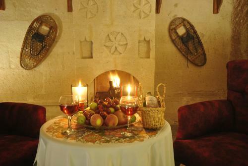 Hotel Elvan Cave House