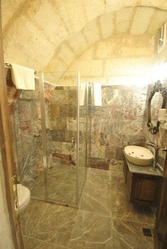 Hotel Elvan Cave House