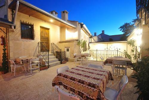 Hotel Elvan Cave House