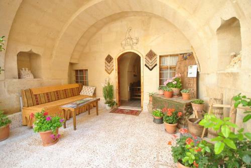 Hotel Elvan Cave House