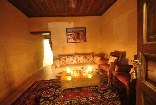Hotel Elvan Cave House
