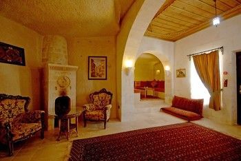 Hotel Cave Konak Cappadocia