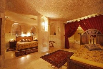 Hotel Cave Konak Cappadocia